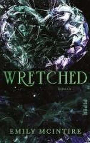 Wretched de Emily Mcintire