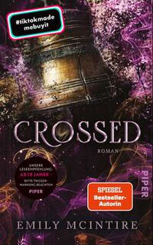 Crossed de Emily Mcintire