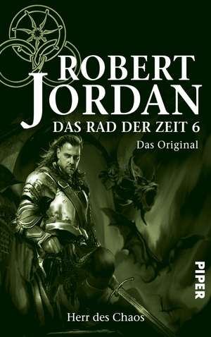 Das Rad der Zeit 06. Das Original de Robert Jordan