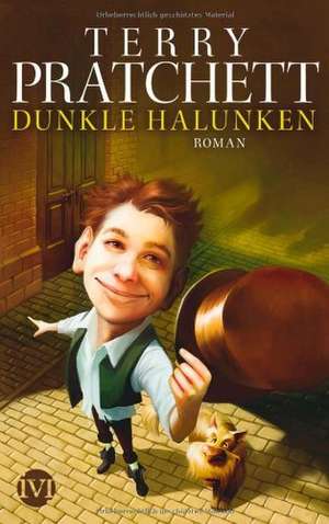 Dunkle Halunken de Terry Pratchett