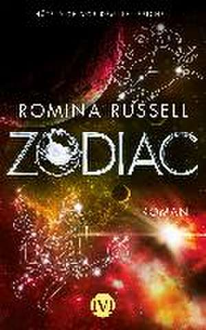 Zodiac 01 de Romina Russell