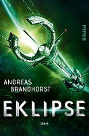 Eklipse de Andreas Brandhorst