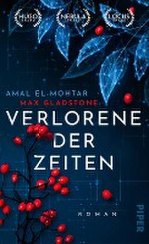 Verlorene der Zeiten de Amal El-Mohtar