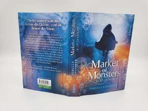 Market of Monsters de Rebecca Schaeffer