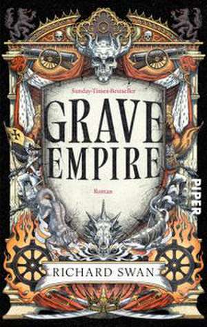 Grave Empire de Richard Swan