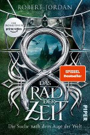 Das Rad der Zeit 1 de Robert Jordan