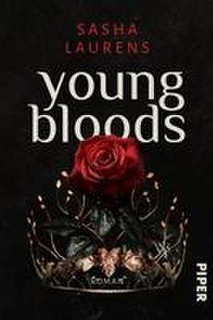 Youngbloods de Sasha Laurens