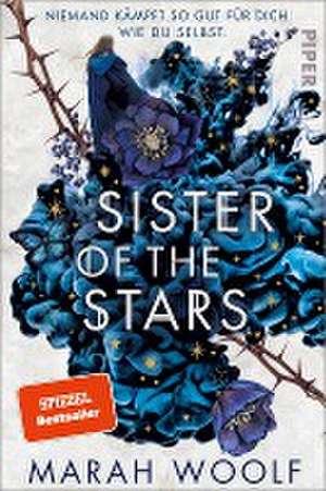 Sister of the Stars de Marah Woolf