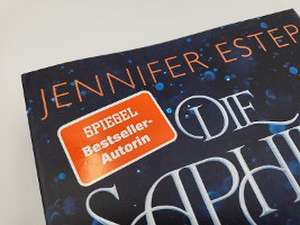 Die Saphirkrone de Jennifer Estep