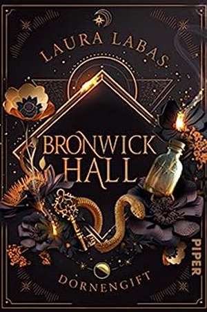 Bronwick Hall - Dornengift de Laura Labas