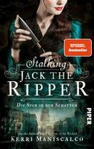 Stalking Jack the Ripper de Kerri Maniscalco