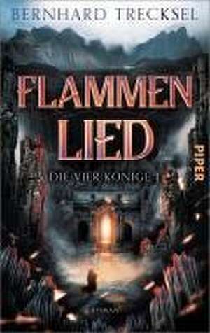 Flammenlied de Bernhard Trecksel