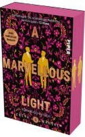 A Marvellous Light de Freya Marske