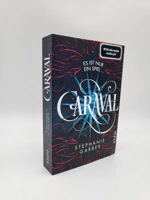 Caraval de Stephanie Garber