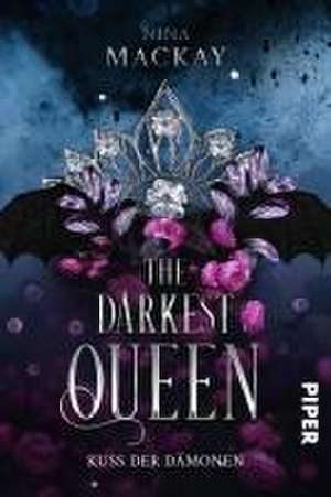 The Darkest Queen de Nina Mackay