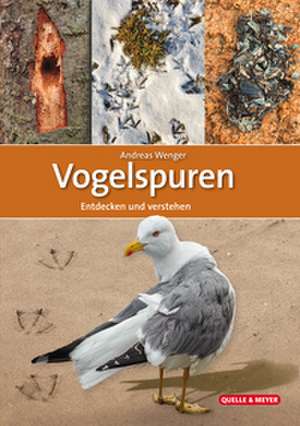 Vogelspuren de Andreas Wenger