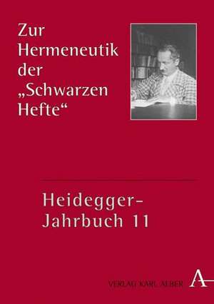 Zur Hermeneutik der "Schwarzen Hefte" de Alfred Denker