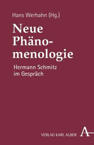 Neue Phänomenologie de Hans Werhahn