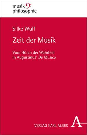 Zeit der Musik de Silke Wulf