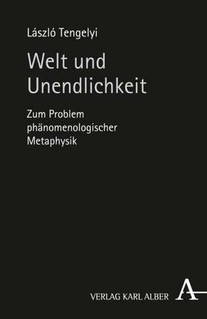 Welt und Unendlichkeit de László Tengelyi