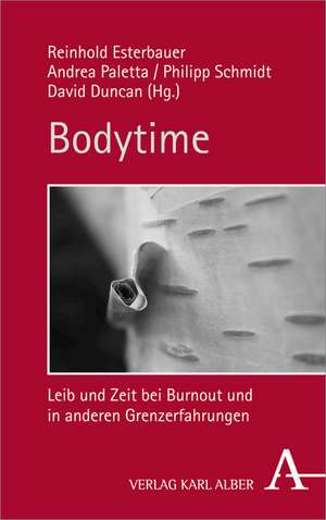 Bodytime de Reinhold Esterbauer