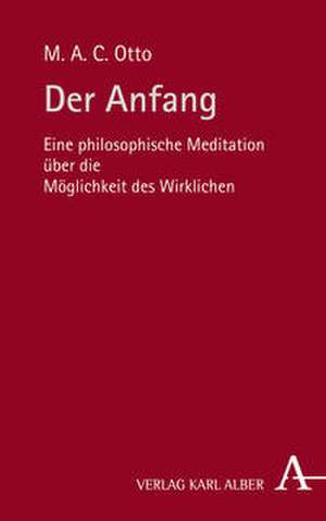 Der Anfang de Maria Otto
