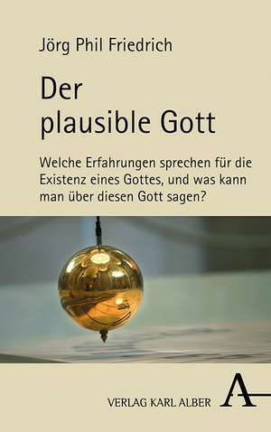 Der plausible Gott de Jörg Phil Friedrich