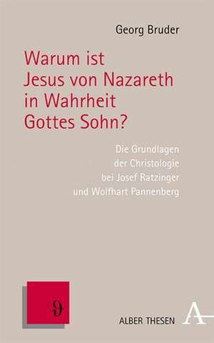 Warum ist Jesus von Nazareth in Wahrheit Gottes Sohn? de Georg Bruder