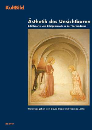 Ästhetik des Unsichtbaren - Bd.1 de David Ganz