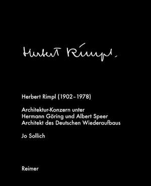 Herbert Rimpl (1902-1978) de Jo Sollich