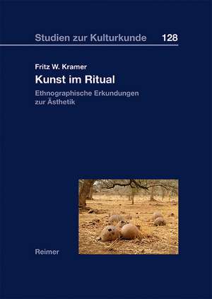 Kunst im Ritual de Fritz W. Kramer