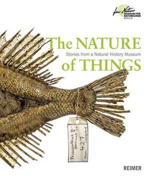 The Nature of Things de Anita Hermannstädter