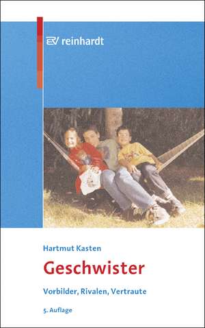 Geschwister de Hartmut Kasten