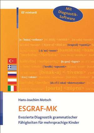 ESGRAF-MK de Hans-Joachim Motsch