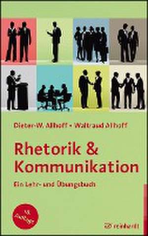 Rhetorik & Kommunikation de Dieter-W. Allhoff