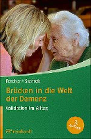 Brücken in die Welt der Demenz de Petra Fercher