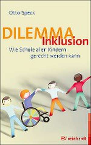 Dilemma Inklusion de Otto Speck