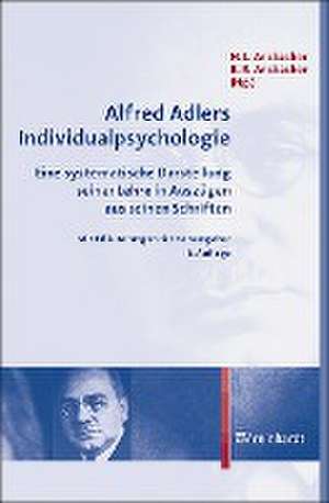 Alfred Adlers Individualpsychologie de aber kein Verlag/Agentu 97999=Sammelkonto für unklare Rechtsfälle. Liz. geb. sollte gezahlt werden