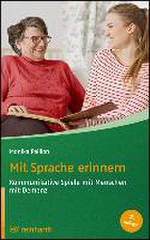 Mit Sprache erinnern de Monika Paillon