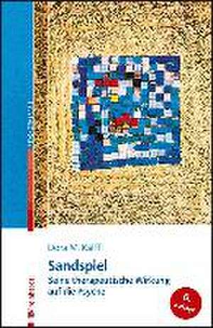 Sandspiel de Dora M. Kalff