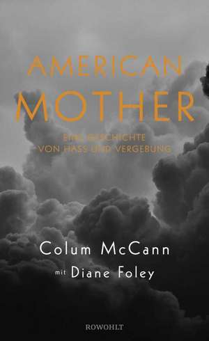 American Mother de Colum McCann