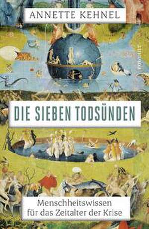 Die sieben Todsünden de Annette Kehnel