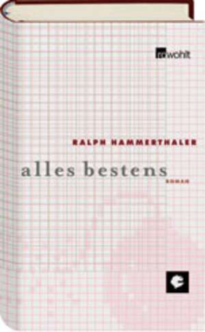 Alles bestens de Ralph Hammerthaler