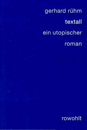 textall de Gerhard Rühm