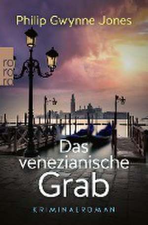 Das venezianische Grab de Philip Gwynne Jones