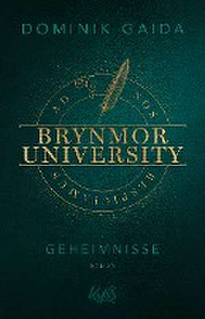 Brynmor University - Geheimnisse de Dominik Gaida