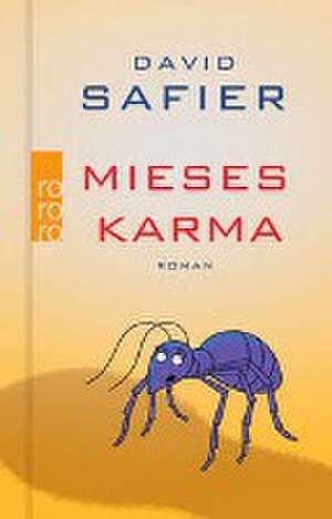 Mieses Karma de David Safier