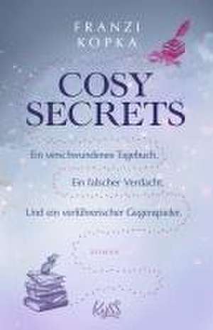 Cosy Secrets - Das gestohlene Buch de Franzi Kopka