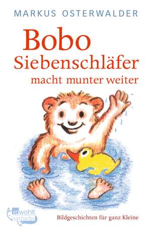 Osterwalder: Bobo Siebenschlaefer