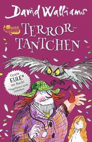 Terror-Tantchen de David Walliams